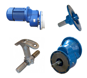 Запасные части к шнекам